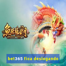 bet365 fica deslogando